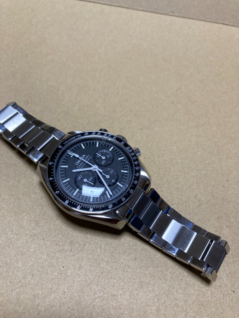 時計ベルト バンド オメガ Forstner Comtemporary Flatlink 時計ベルト バンド オメガ Forstner Comtemporary Flatlink
