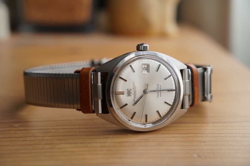 時計ベルト バンド メッシュ ブレスレット Forstner Komfit