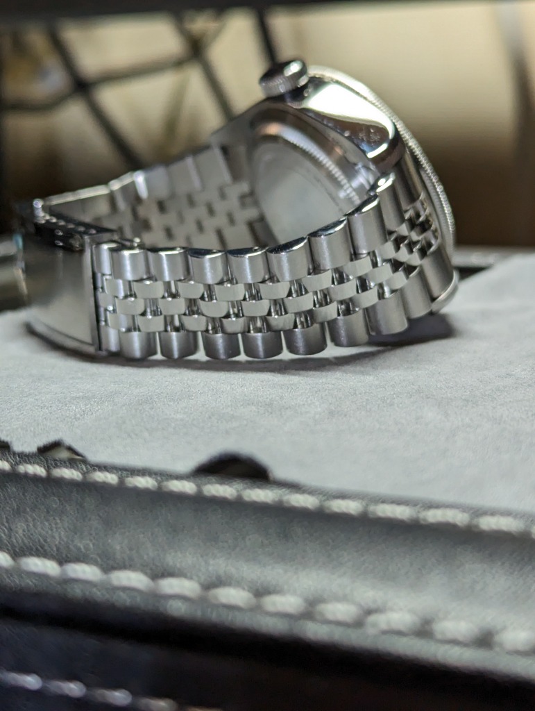 時計ベルト バンド TUDOR チューダー Forstner Model J for