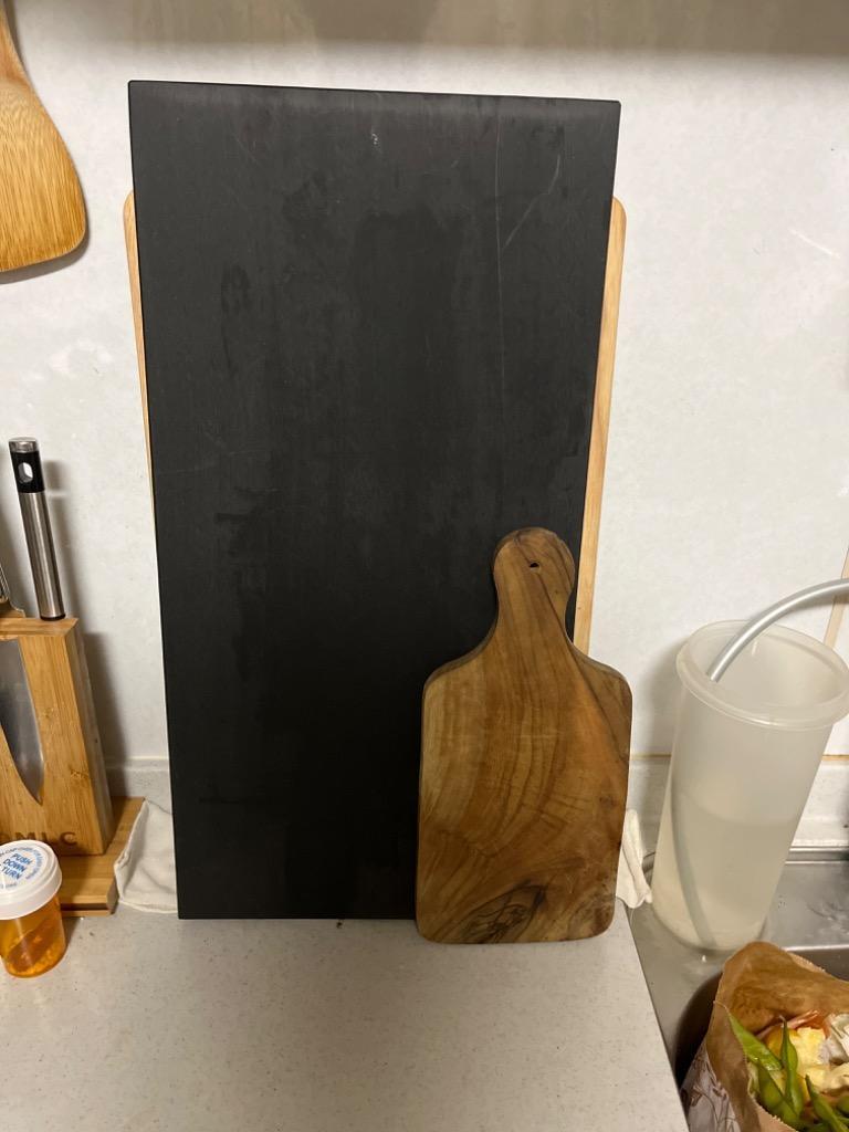 黒まな板 ハイコントラストまな板 K1 20mm 500×250×20mm （運賃別途