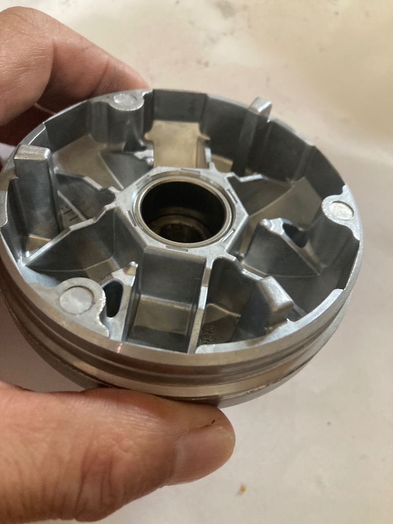 ホンダ（HONDA） 2stジャイロキャノピー TA02-150〜用 ムーバブル