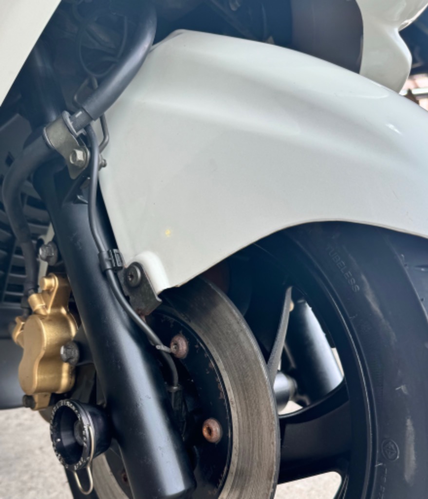ヤマハ マジェスティ250(SG20J) 用　純正シールド マジェスティ/ヤマハ/YAMAHA マジェスティ250(SG20J