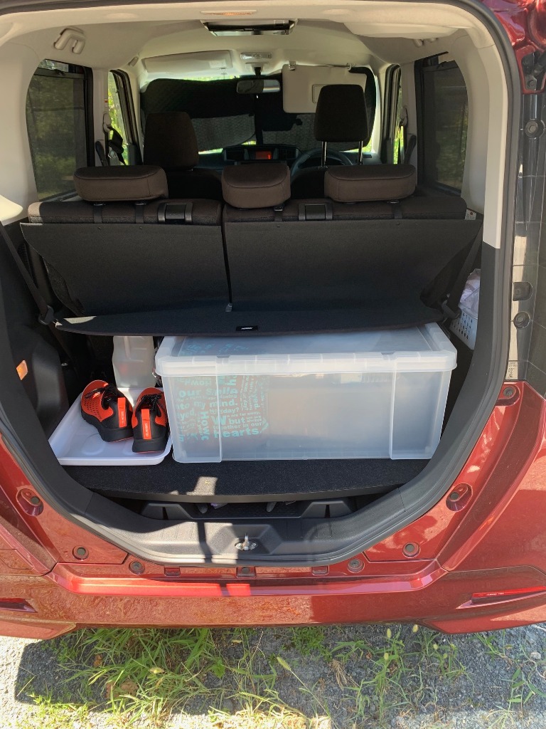TOYOTA ROOMY トヨタ ルーミー【M900A M910A】 トノカバー[08254