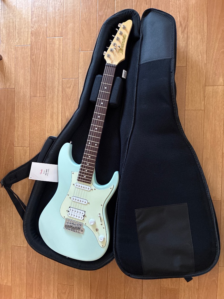 【美品】1993年製Fender Japan TLM (ギグバッグFE620付) 美品】1993年製Fender Japan TLM (ギグバッグFE620付) - メルカリ