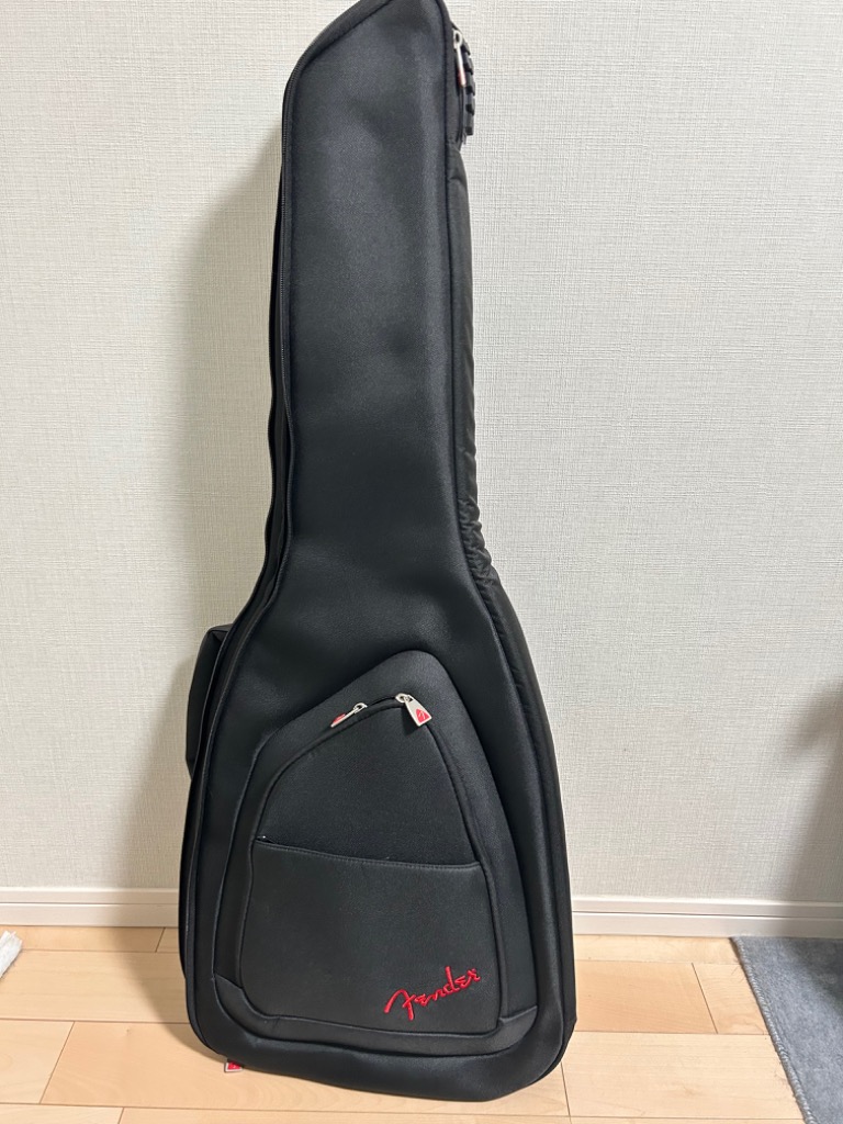 Fender FE620 Electric Guitar Gig Bag Black エレキギター用ギグバッグ