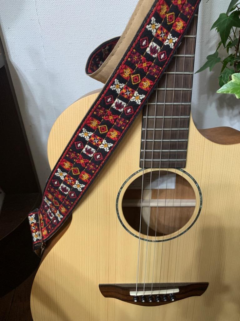 Jim Dunlop (ジム ダンロップ) Jimi Hendrix Strap Woodstock ジミ