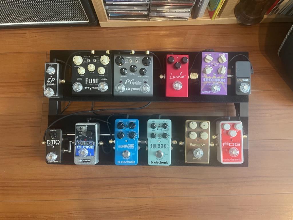 ペダルトレイン エフェクターボード Pedaltrain PT-CL1-SC Classic 1