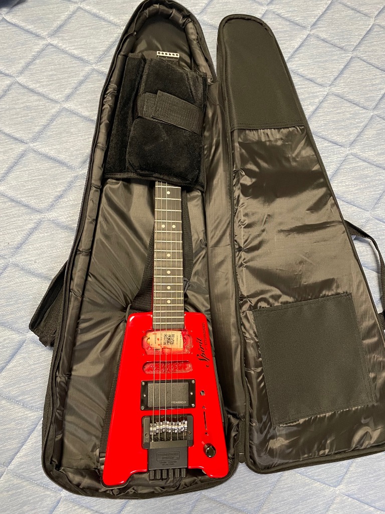 ギグバッグ RockBag ロックバッグ by WARWICK RBG 20500 DXHL EG