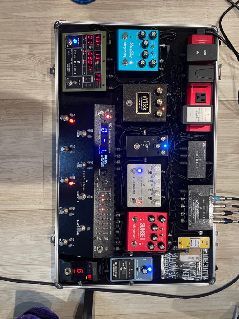 Vital Audio バイタルオーディオ POWER BASE VA-15AC 電源タップ