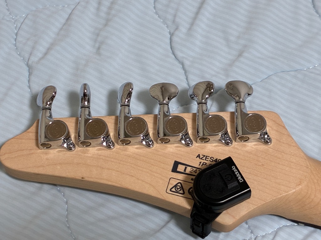 ゴトー GOTOH SGS510Z-S5-L6-Chrome ギター用ペグ : chuya-online