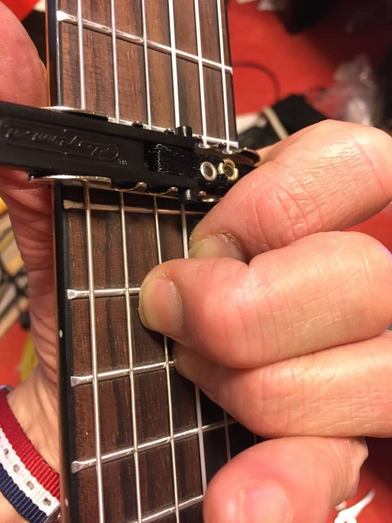 DUNLOP TOGGLE CAPO/11C Curved ギター用カポタスト :31590:chuya-online.com - 通販 -  Yahoo!ショッピング