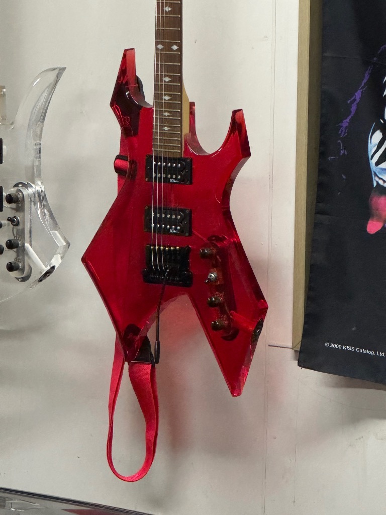 アーニーボール ギターストラップ 赤 POLYPRO STRAPS 4040 Red