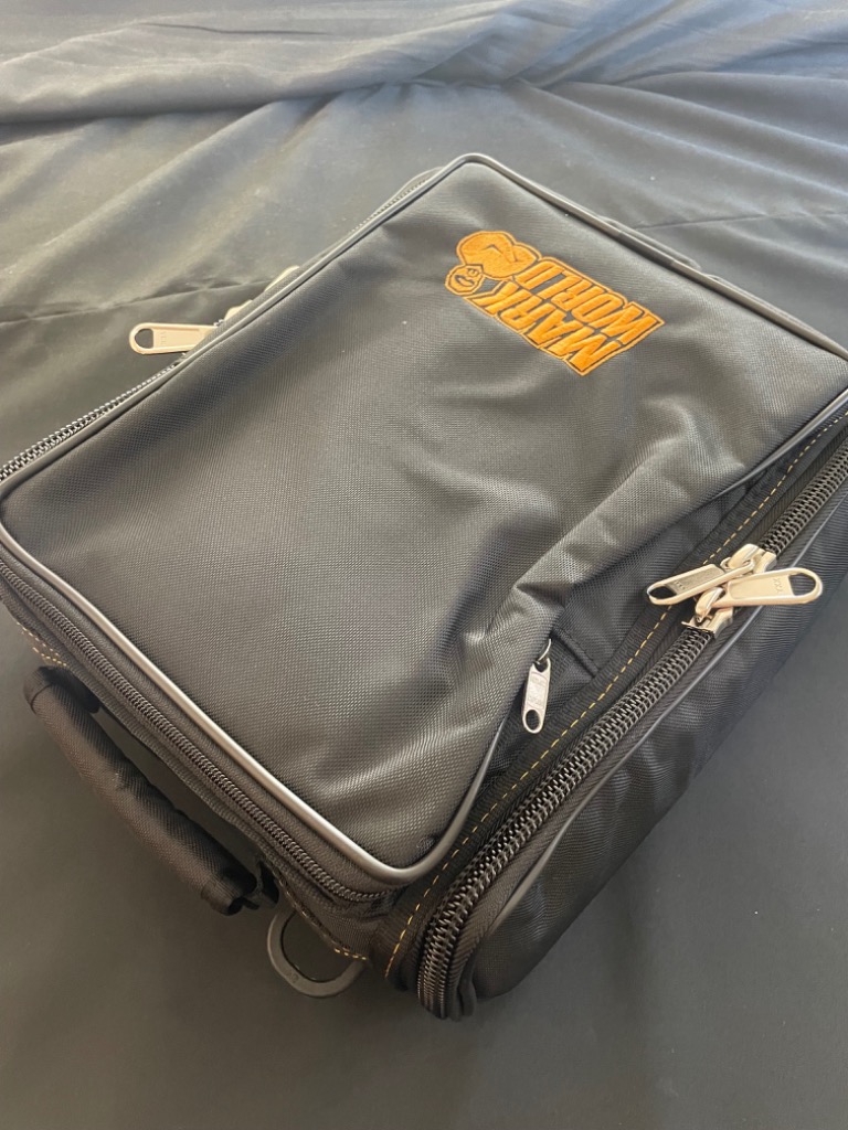 Markbass MAK-BAG/S Little Mark用アンプバッグ : chuya-online チュー