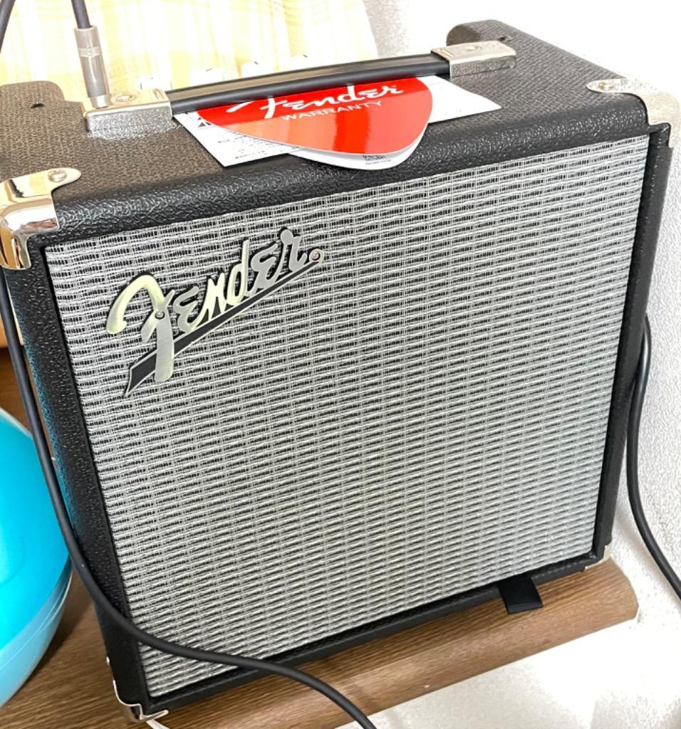 Fender Rumble 15 ベースアンプ - ベース