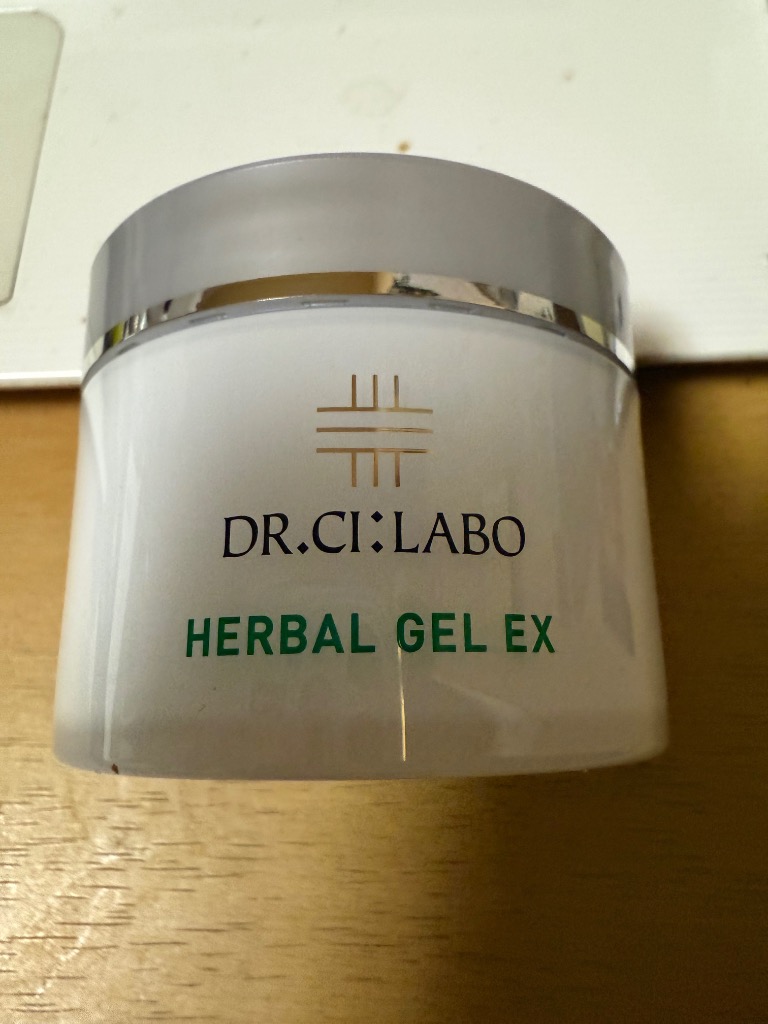 Dr.Ci：Labo ドクターシーラボ ハーバルゲルEX 80g ゲル CICA