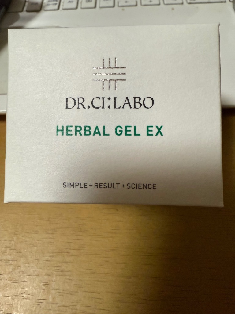 Dr.Ci：Labo ドクターシーラボ ハーバルゲルEX 80g ゲル CICA