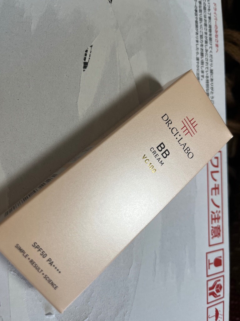 Dr.Ci：Labo ドクターシーラボ BBクリーム VC100