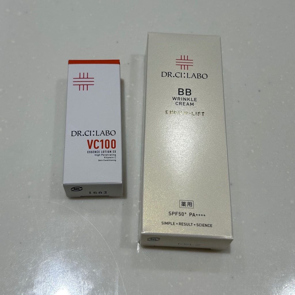 Dr.Ci：Labo（ドクターシーラボ） bbクリーム 薬用BBリンクルクリーム