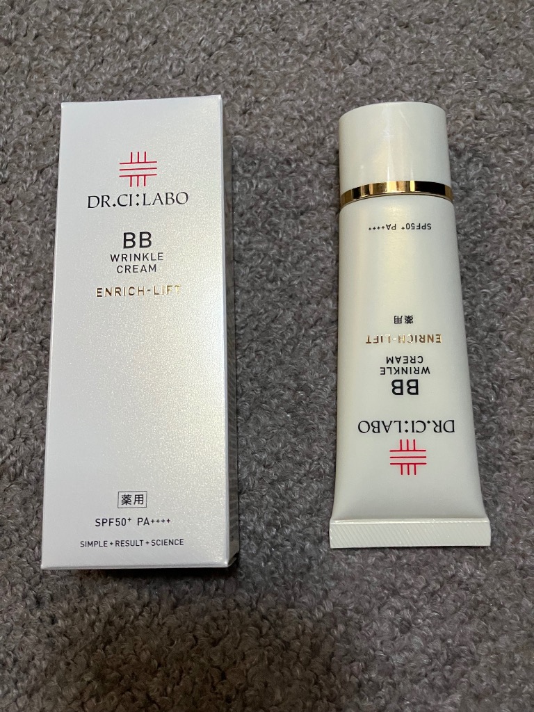 Dr.Ci：Labo（ドクターシーラボ） bbクリーム 薬用BBリンクルクリーム