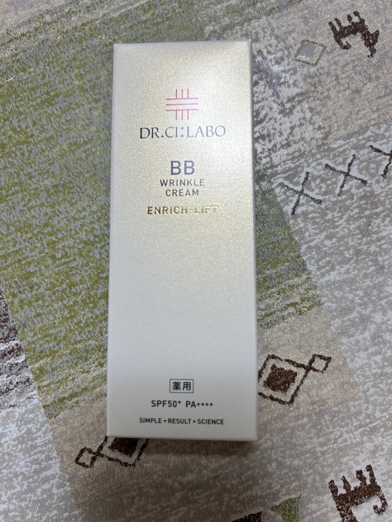 Dr.Ci：Labo ドクターシーラボ bbクリーム 薬用BBリンクル