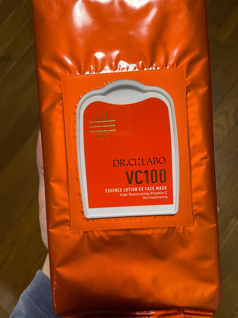 Dr.Ci：Labo（ドクターシーラボ） NEW VC100エッセンスローションEXII