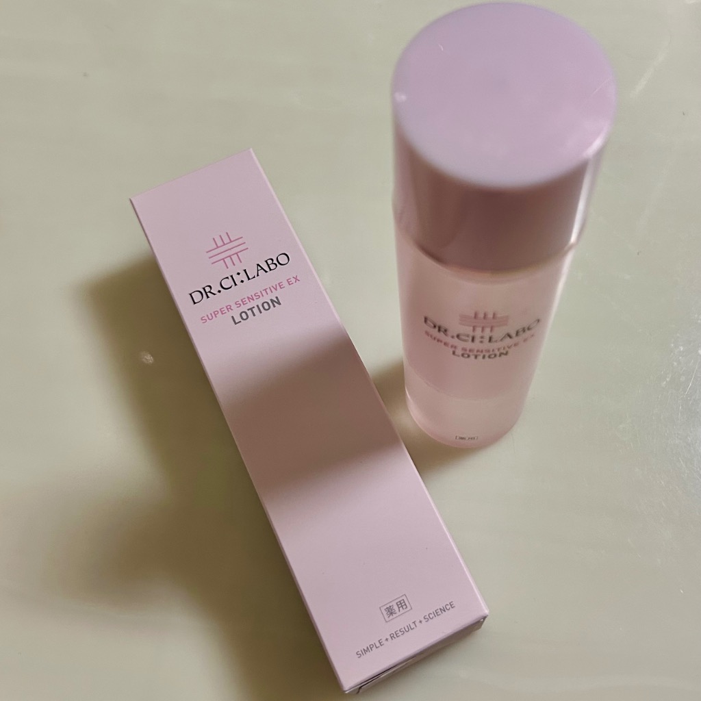 Dr.Ci：Labo ドクターシーラボ 薬用ローション スーパー