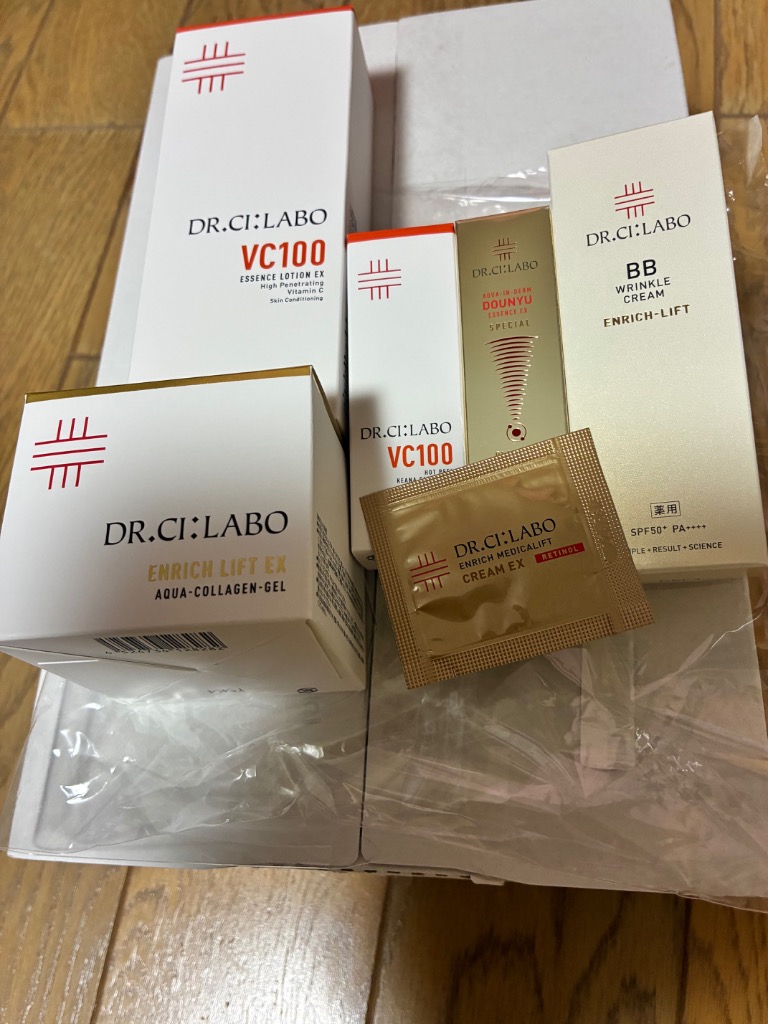 Dr.Ci：Labo（ドクターシーラボ） [数量限定] ハリ・乾燥対策