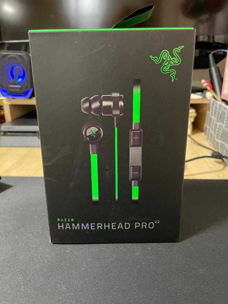 Razer Hammerhead Pro V2 ゲーミングイヤホン レイザー ハンマーヘッド プロ ブイツー マイク付き V2 ｖ２ ゲーミング イヤホン Rz04 R3a1 Razerhammerheadprov2 Cigar Store 通販 Yahoo ショッピング