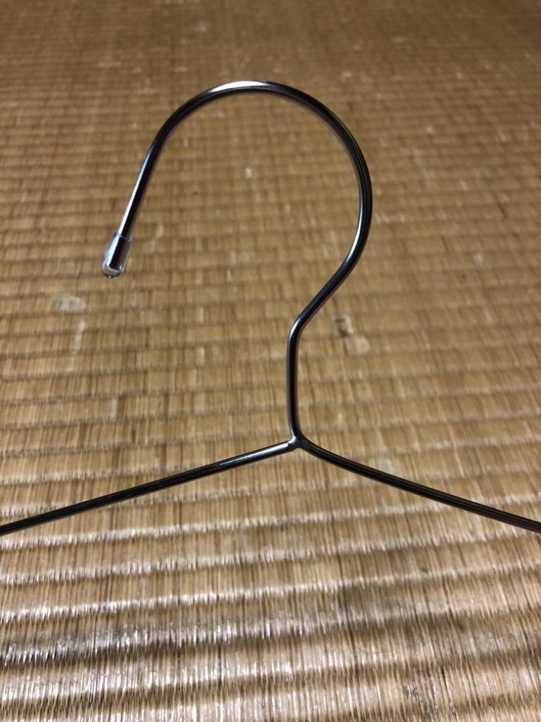 ハンガー すべらない 30本セット 滑らない ステンレス 40cm 45cm