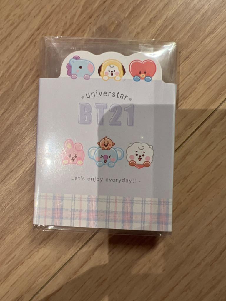 BT21 商品 メモ帳 キャラクター パタパタ メモ :kmo-206837:キャラクターのシネマコレクション - 通販 - Yahoo!ショッピング