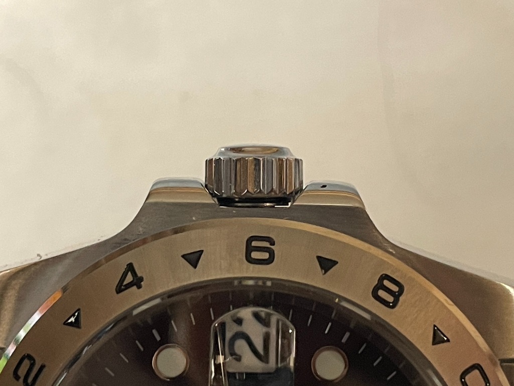 機械式腕時計 メンズ 40代 50代 GMT オマージュウォッチ 自動