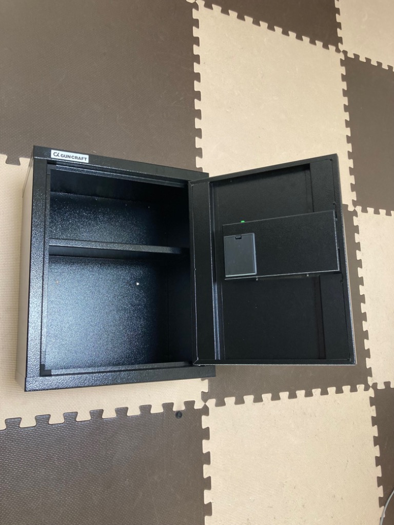 CKガンクラフト 装弾ロッカー 800発 電子式オートロック