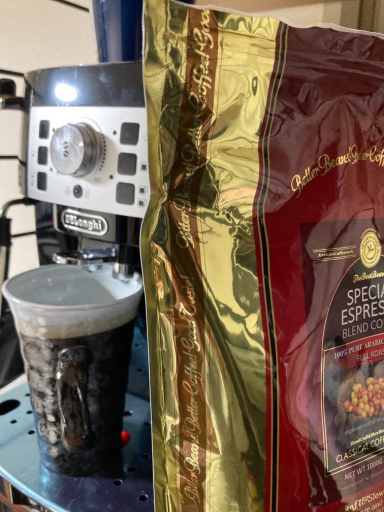 コーヒー 珈琲 コーヒー豆 スペシャル エスプレッソ ブレンド コーヒー １kg 2.2lb 豆のまま :100230:CLASSICAL  COFFEE ROASTER - 通販 - Yahoo!ショッピング