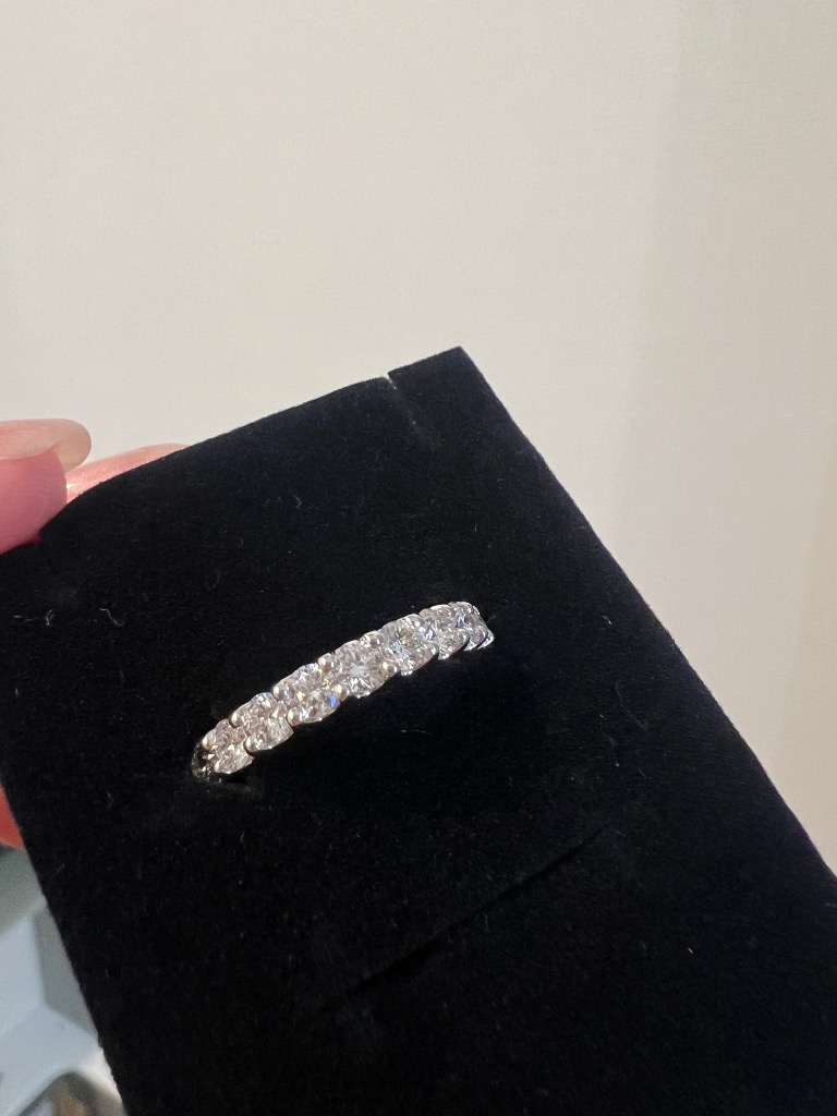 Classic CHESS（クラシックチェス） プラチナ 1カラット ダイヤモンド