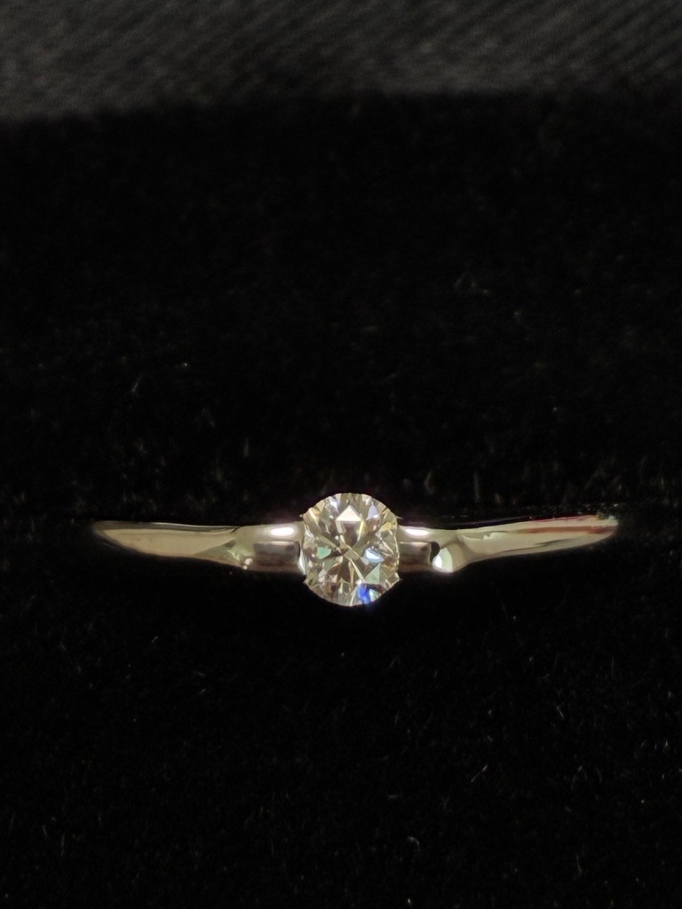 Classic CHESS（クラシックチェス） 指輪 リング ダイヤモンド 一粒