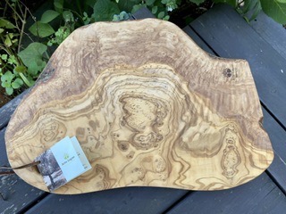 Arte Legno アルテレニョ オリーブウッド ナチュラルカッティング