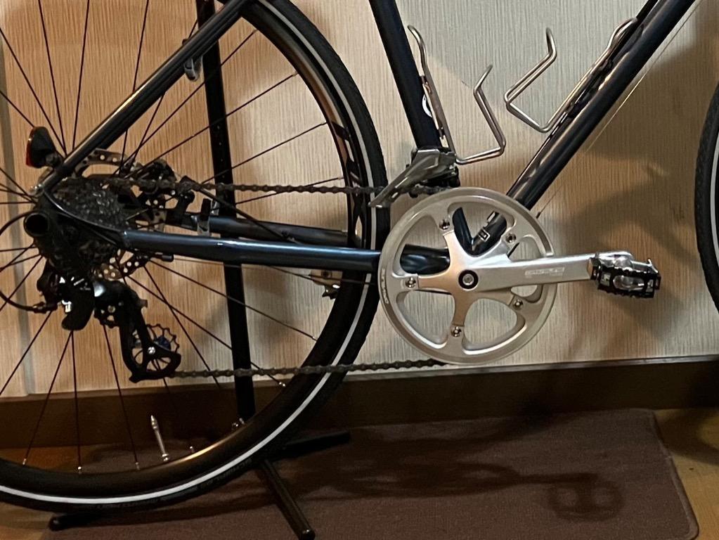 自転車 クランク G4モデルバッシュガード TK143 クランクセット