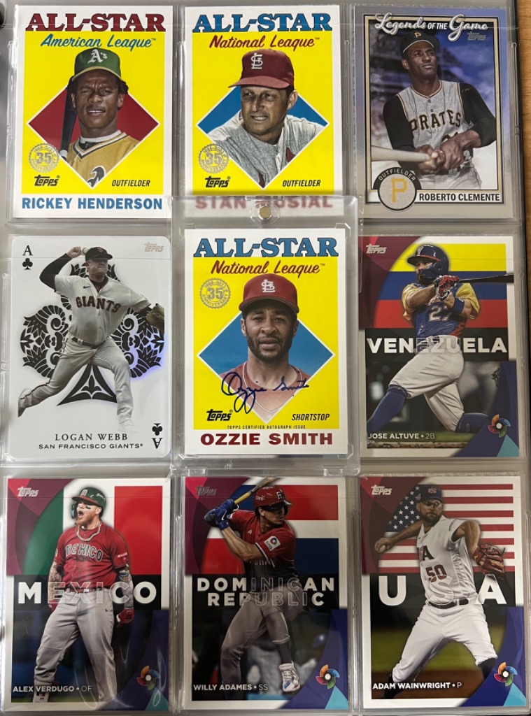 MLB 2023 TOPPS SERIES 2 BASEBALL JUMBO 1BOX :TOPPS2023Series2Jumbo