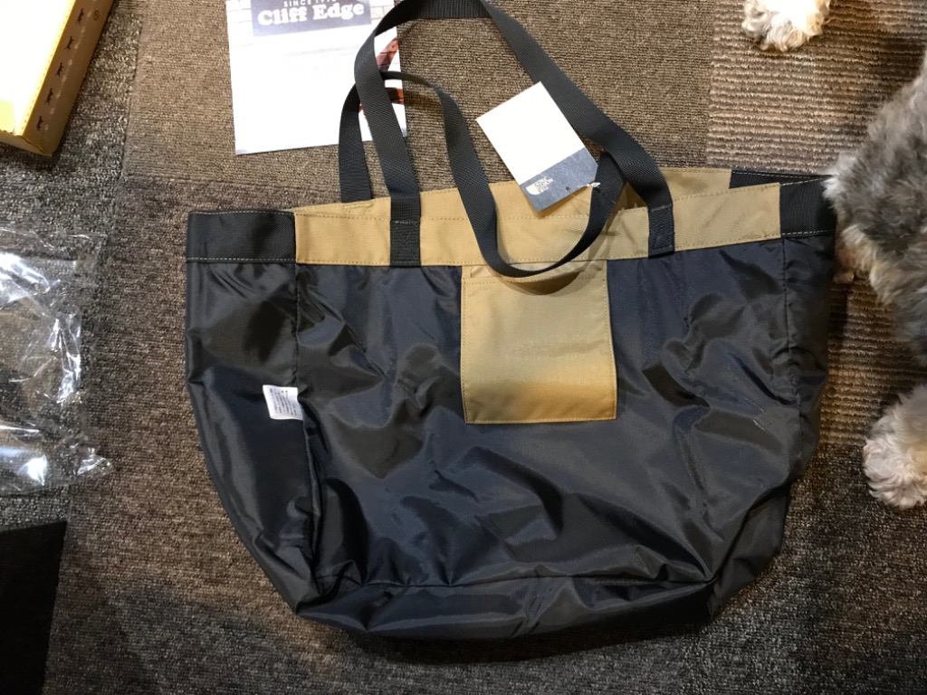THE NORTH FACE 新品 ザ・ノースフェイス Truelock LOOP Tote S