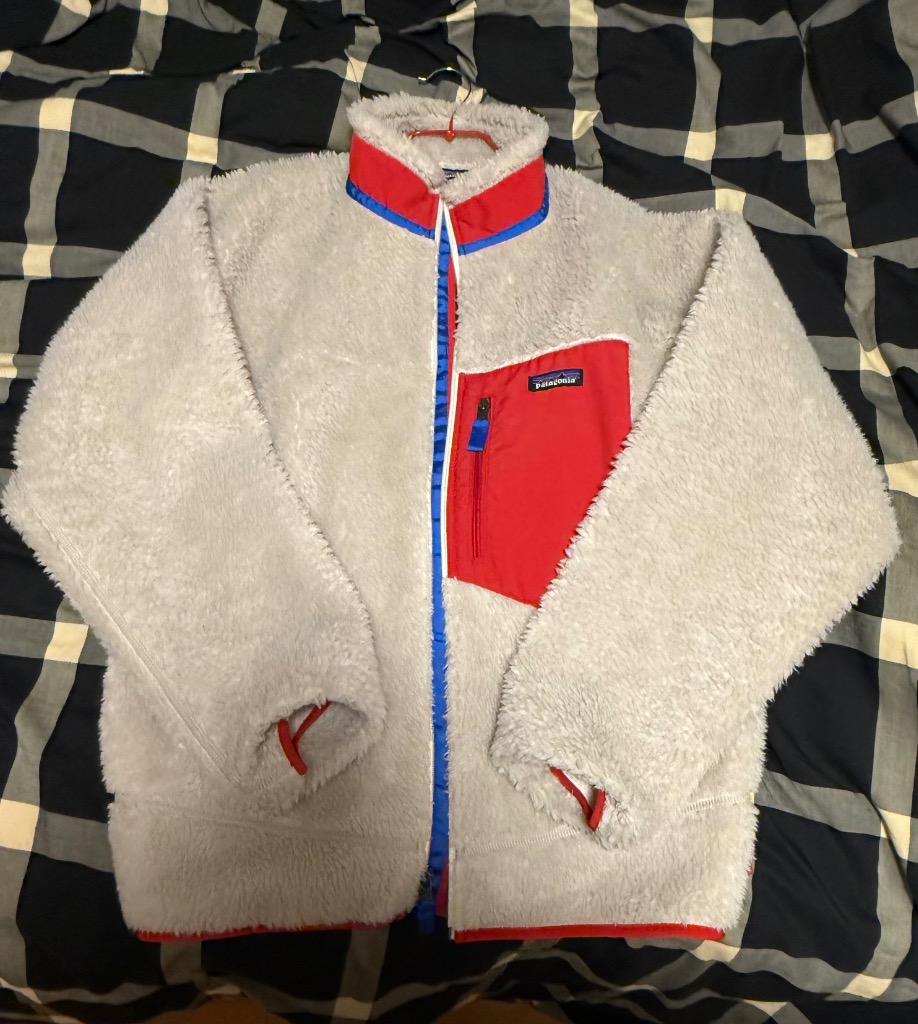 patagonia 新品 パタゴニア Patagonia M's Classic Retro-X patagonia 新品 パタゴニア Patagonia M's Classic Retro-X