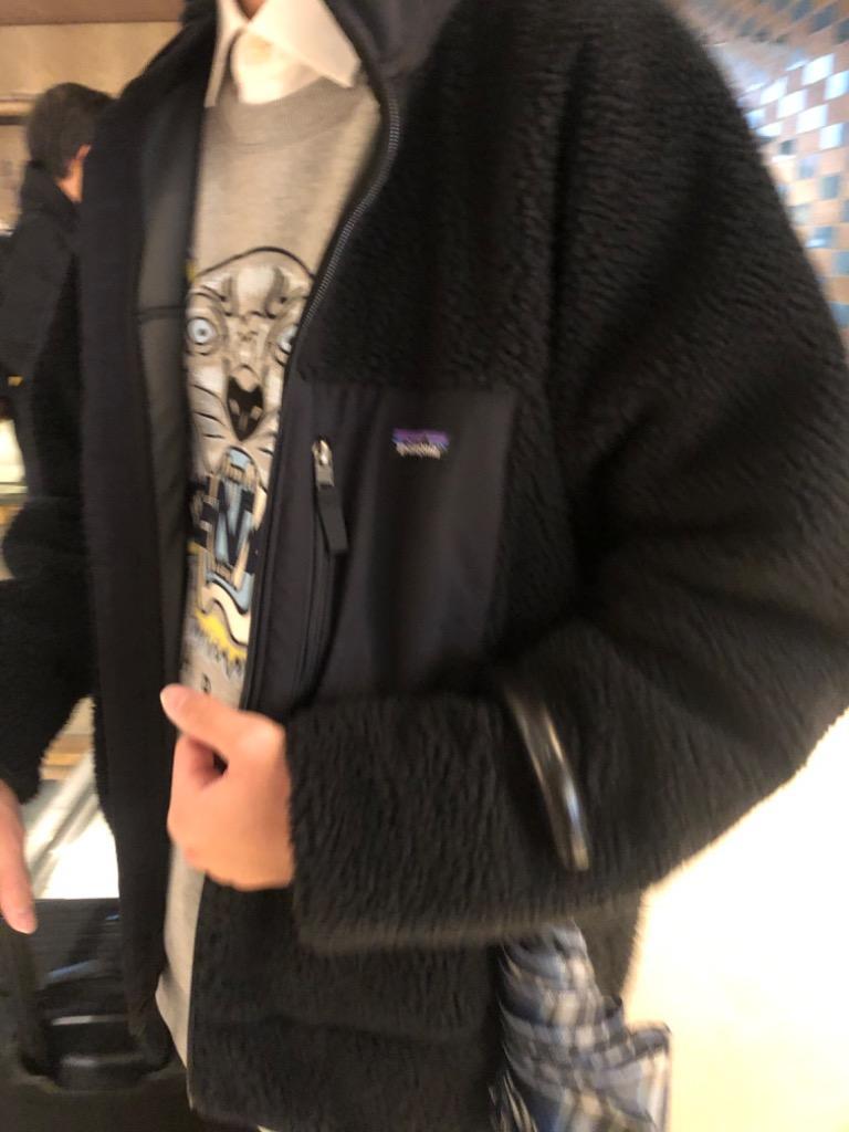 PATAGONIA (パタゴニア) M's Shelled Retro-X P/O / メンズ
