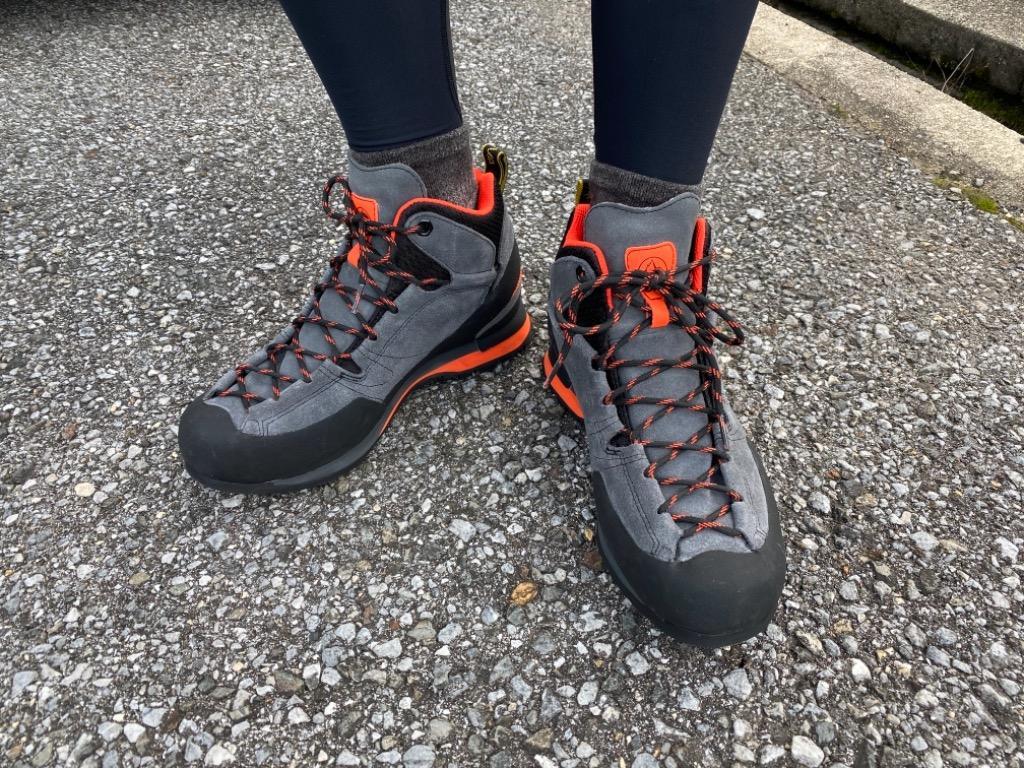 LA SPORTIVA 【 即納 】 スポルティバ ボルダーX ミッド GTX