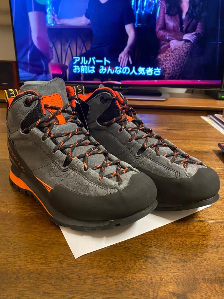 LA SPORTIVA 【 即納 】 スポルティバ ボルダーX ミッド GTX