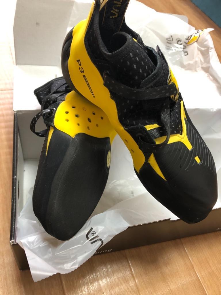 スポルティバ ソリューション コンプ ( Black / Yellow ) | La