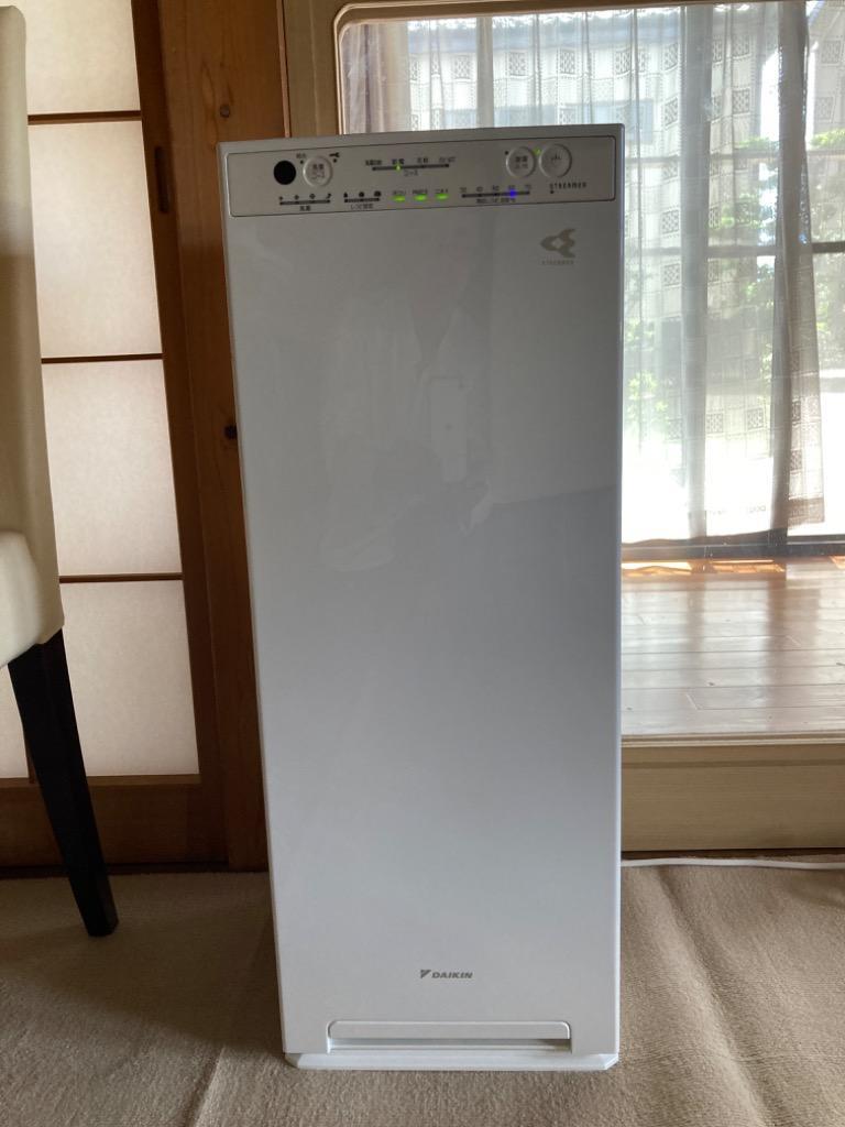 激安超特価 areaダイキン DAIKIN 加湿ストリーマ空気清浄機 カーム