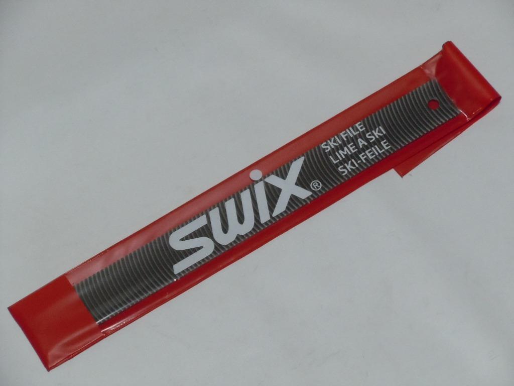SWIX（スウィックス） 最安値に挑戦 T0108 ボディーファイル波目カット
