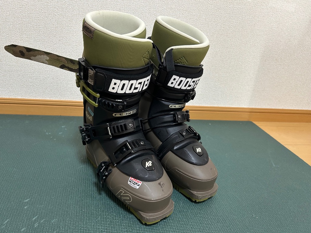 BOOSTER STRAP ブースターストラップ EXPERT/RACER エキスパート