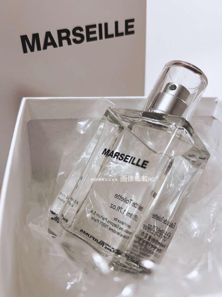 コム デ ギャルソン 香水 マルセイユ オードトワレ MARSEILLE - EAU DE