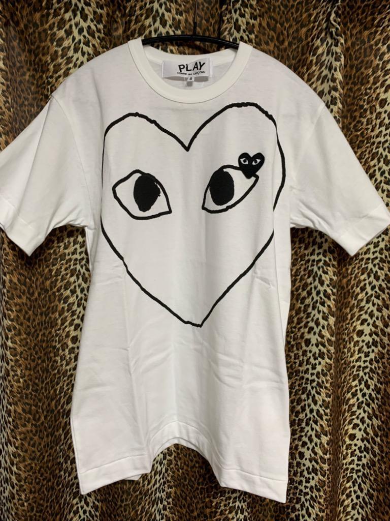 PLAY COMME des GARCONS プレイ コム デ ギャルソン Tシャツ