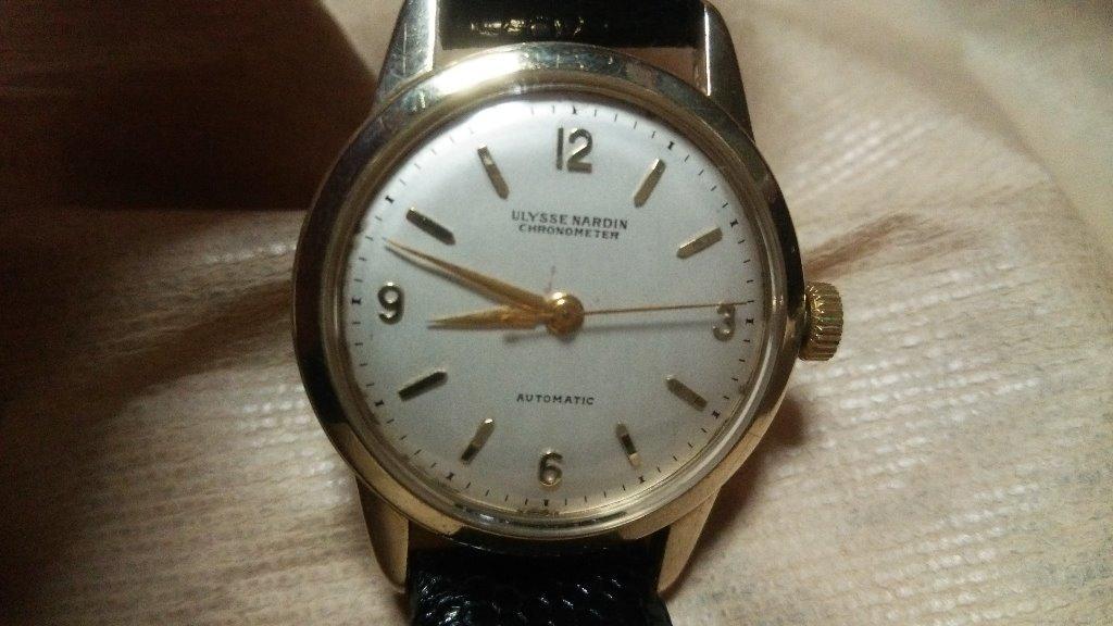 WG14K ULYSSE NARDIN ユリス ナルダン　オートマチック 2024年 ユリス・ナルダン新作 フリーク S ノマド | ブランド